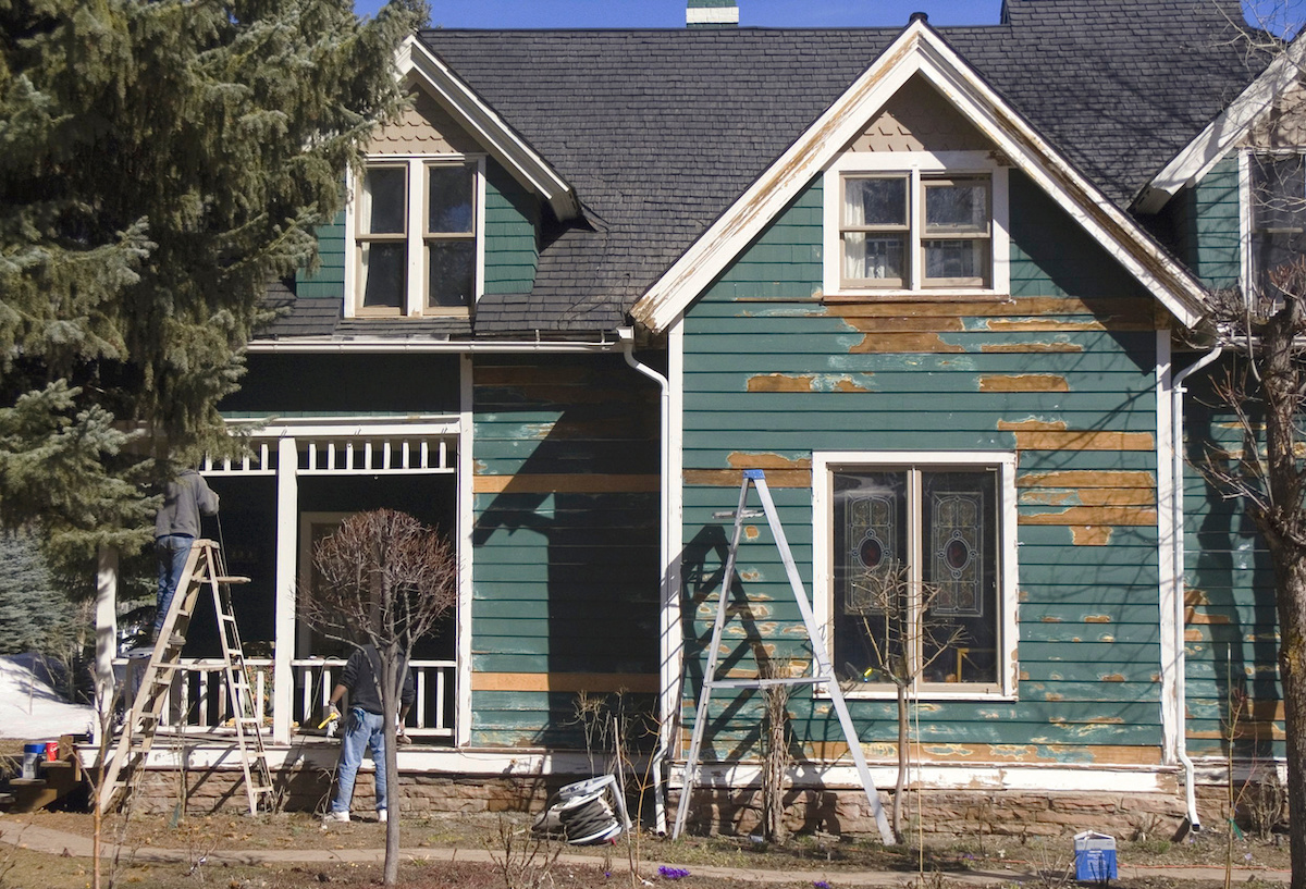 Painting Tips for Historic Homes in Moline, IL