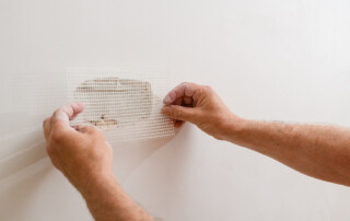 Guide to Repairing Holes in Drywall