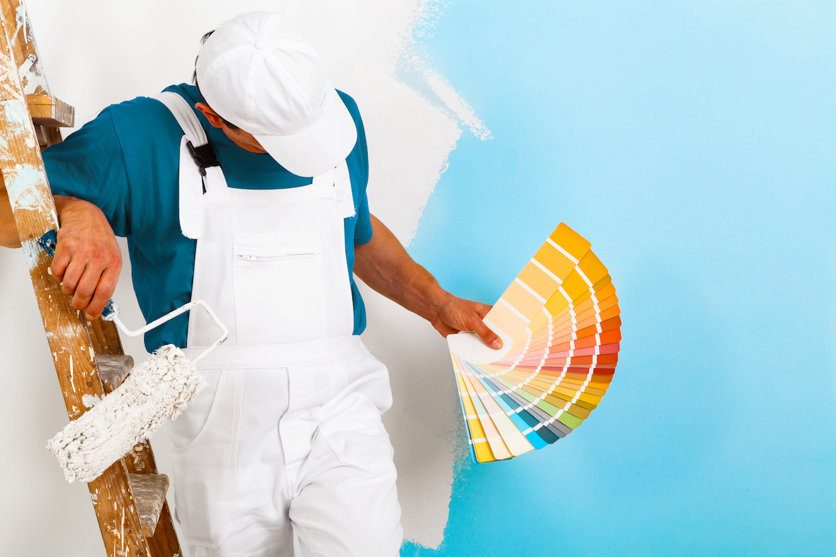 Tips for Hiring an Interior Professional Painter