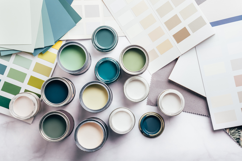 Interior Painting Color Consultation