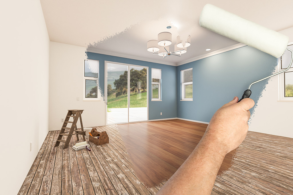 Interior House Painter - Silvis, IL