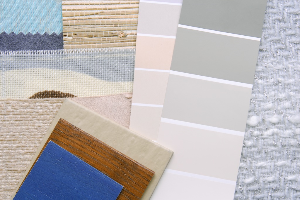 Trends in Interior Paint Finishes and Textures