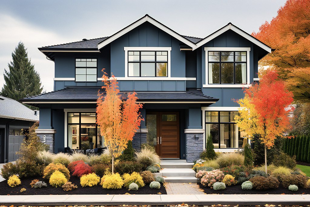Exterior Painting Trends for the Modern Quad Cities Home
