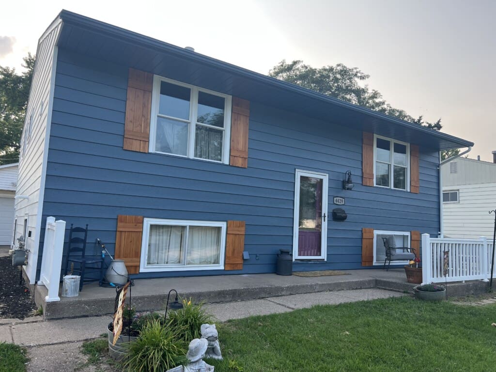 Quad Cities House Painter