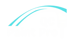 New QC Paint Pro Logo